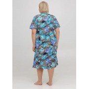 Халат Romeo Life 100% бавовна XL,2XL,3XL,4XL,5XL 4099-03